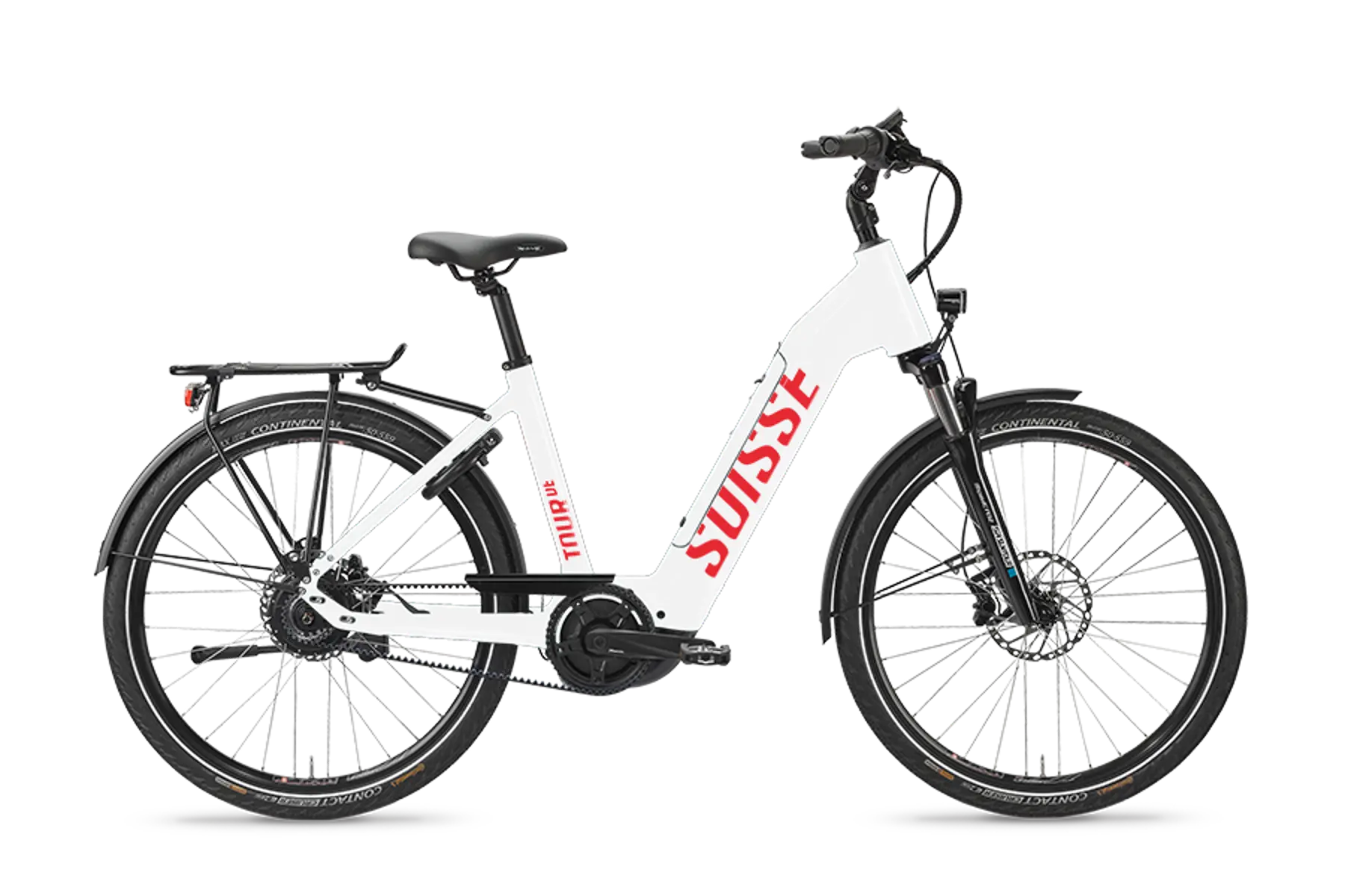 Comfort e-bike Comfort e-bike